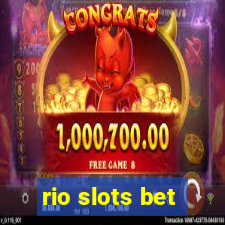 rio slots bet